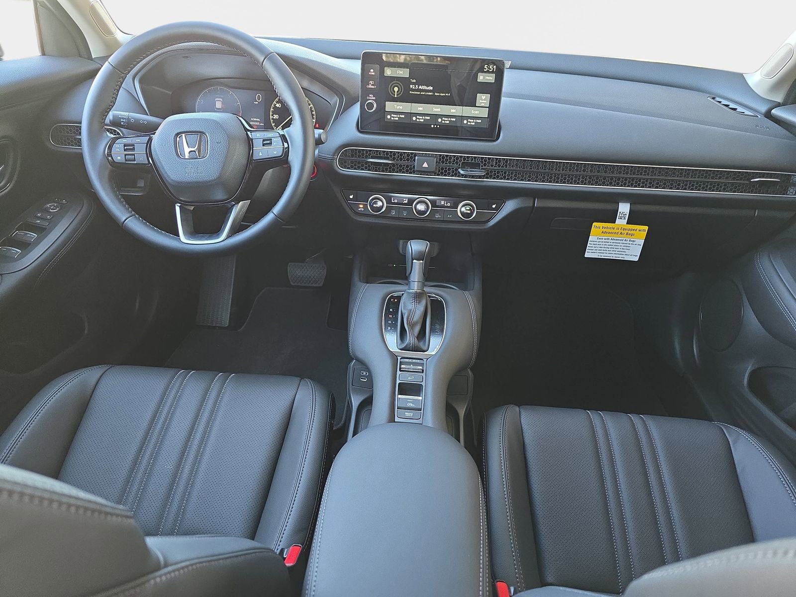 New 2026 Honda HR-V EX-L image 9