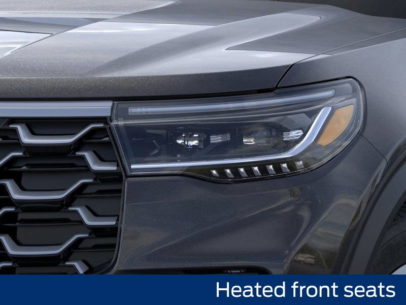 New 2026 Ford Explorer Platinum w/ LUX Leather Package image 23