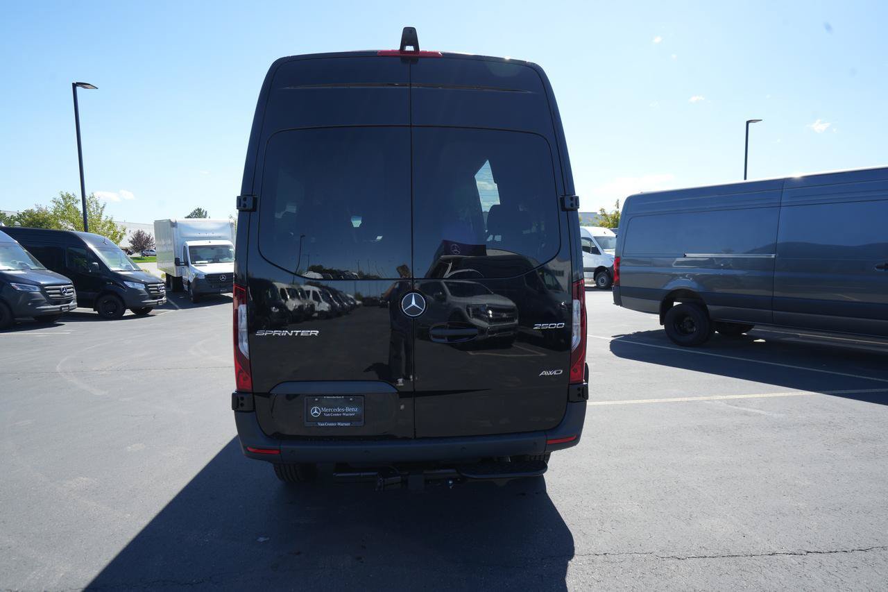 New 2026 Mercedes-Benz Sprinter 2500 image 6