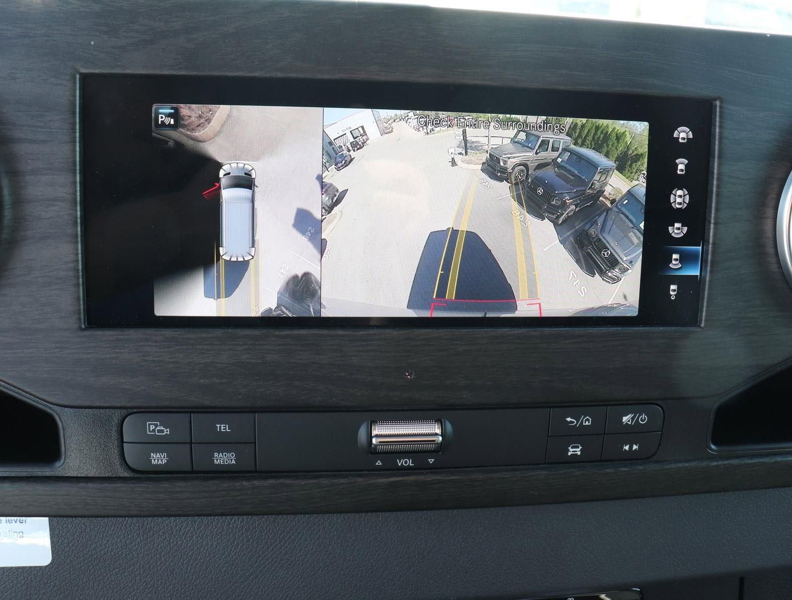 New 2022 Mercedes-Benz Sprinter 2500 image 30