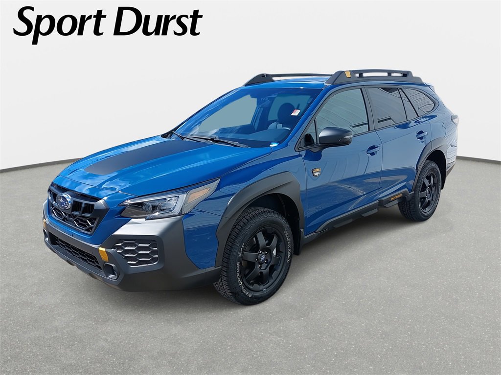 New 2025 Subaru Outback Wilderness image 1