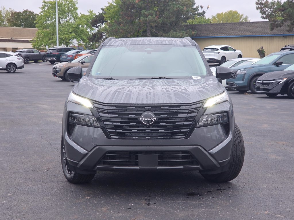 New 2026 Nissan Rogue Dark Armor AWD/4WD image 20