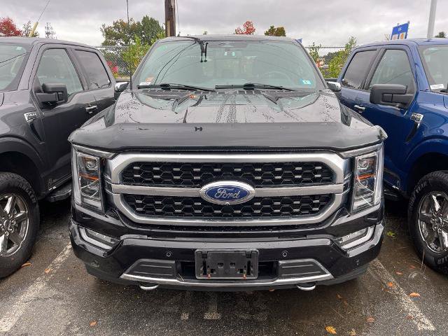 Certified 2023 Ford F150 Platinum w/ Equipment Group 701A High