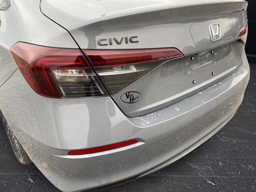 New 2026 Honda Civic Sport image 30