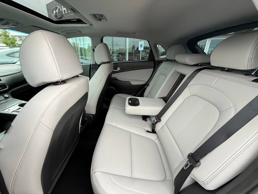 Certified 2023 Hyundai Kona Limited FWD image 14