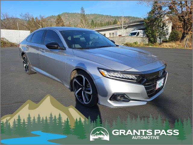 Used 2022 Honda Accord Sport