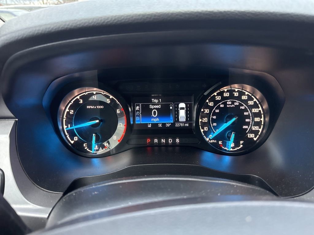 Used 2022 Ford Ranger XLT w/ Equipment Group 301A Mid image 10