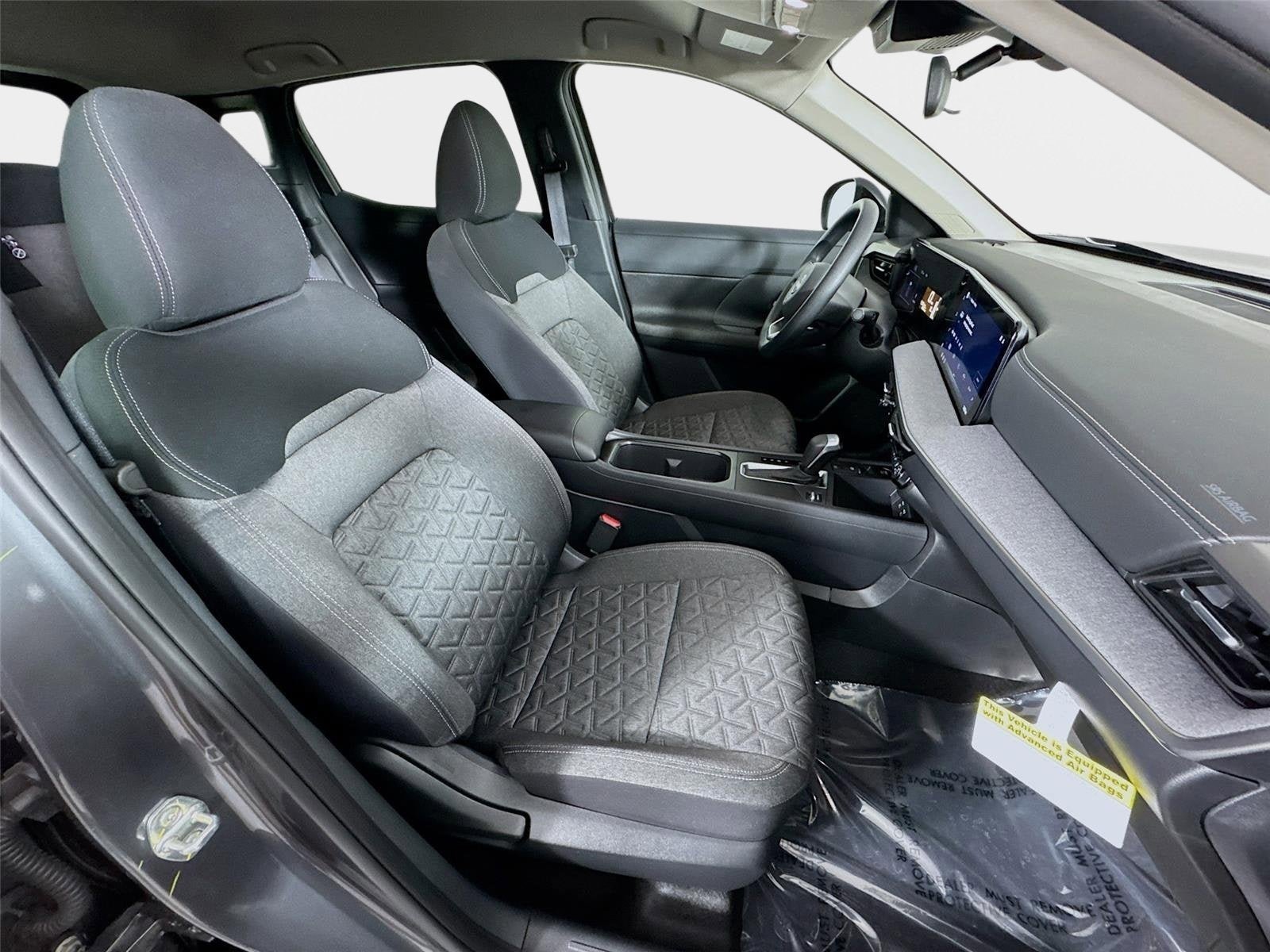 Certified 2026 Nissan Kicks SV FWD image 25