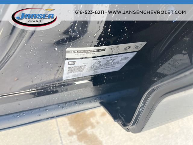 New 2026 Chevrolet Traverse LT w/ Sun and Wheel Package FWD image 34