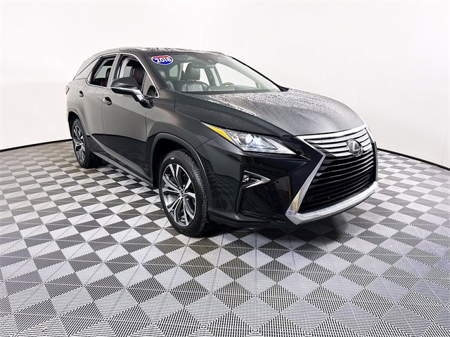 Used 2018 Lexus RX 350L AWD