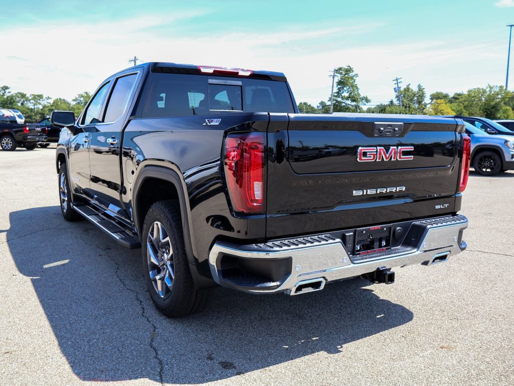 New 2026 GMC Sierra 1500 SLT w/ SLT Premium Plus Package AWD/4WD image 28