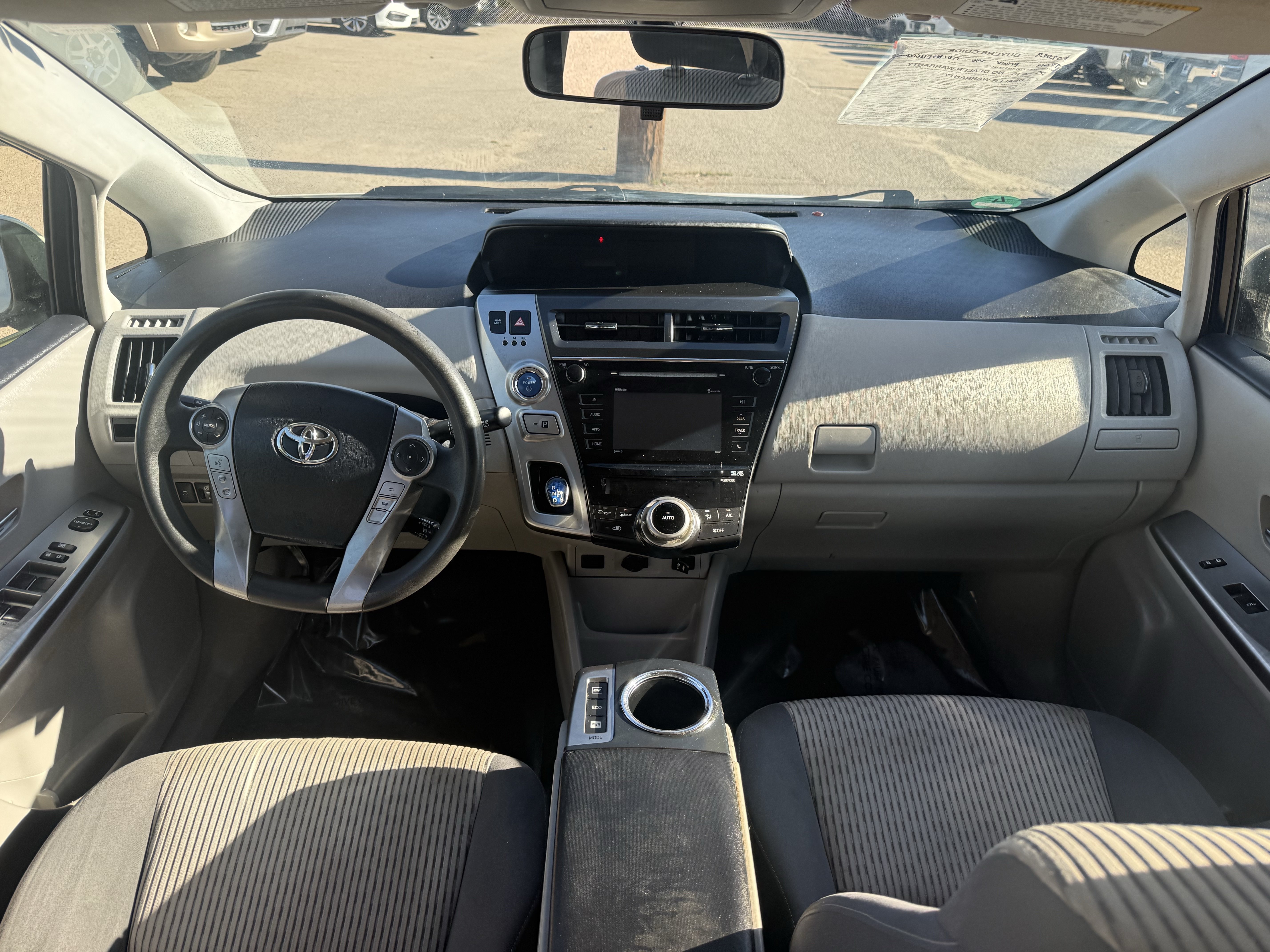 Used 2016 Toyota Prius V Three FWD image 10