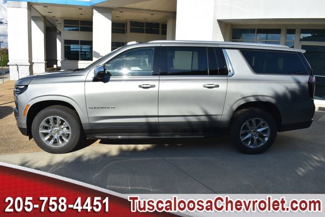 New 2026 Chevrolet Suburban Premier image 6