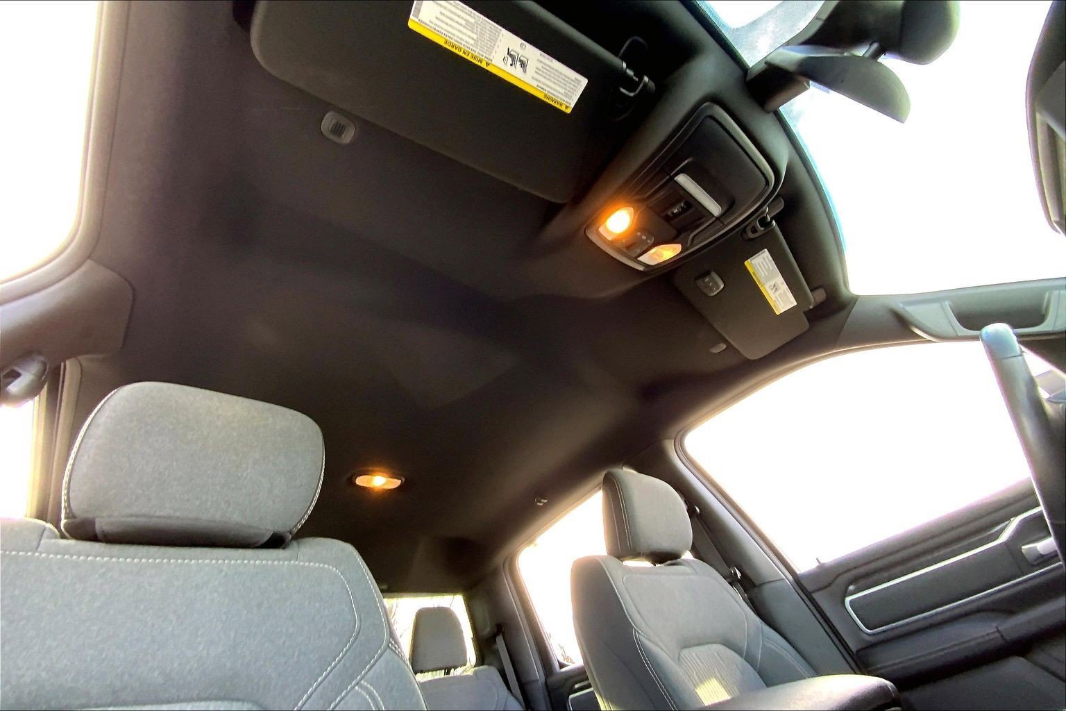 Used 2022 RAM 1500 Big Horn image 12