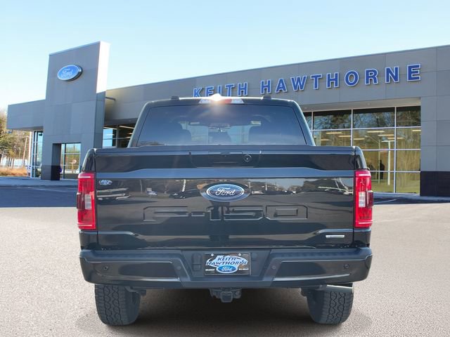 Used 2022 Ford F150 XLT w/ Equipment Group 302A High image 5