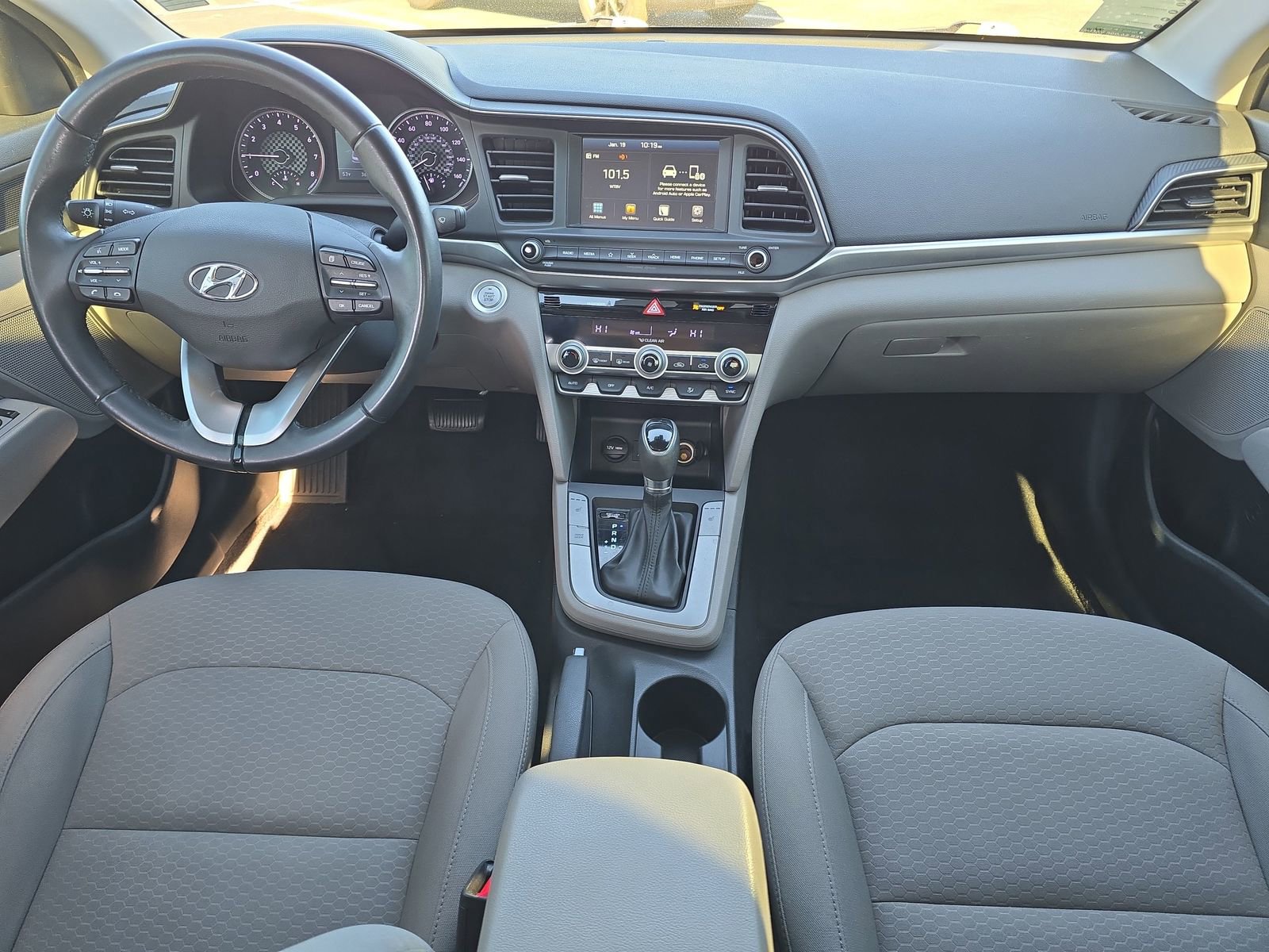 Used 2019 Hyundai Elantra Value Edition image 9