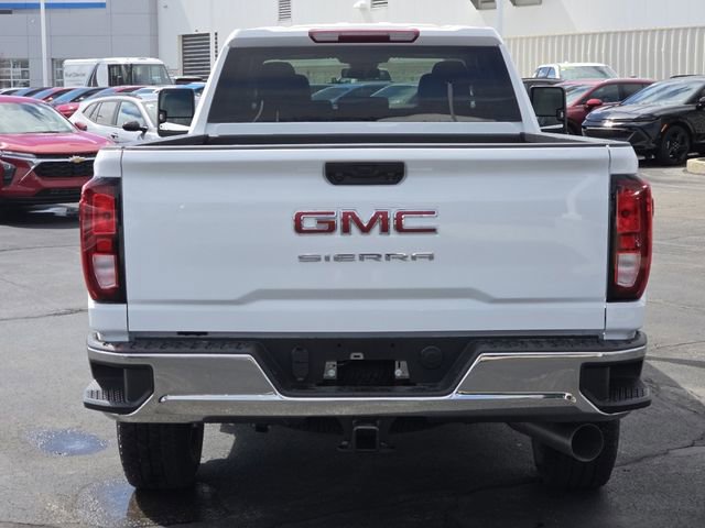 New 2026 GMC Sierra 3500 Pro image 18