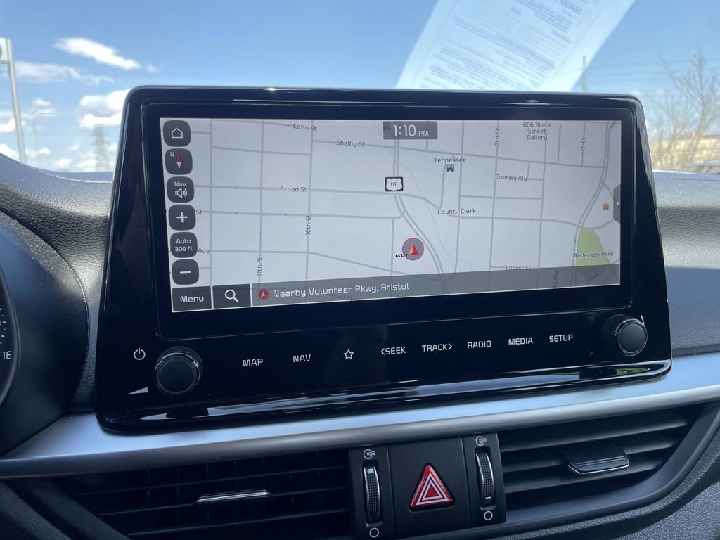 Certified 2023 Kia Forte GT-Line w/ GT-Line Technology Package image 14