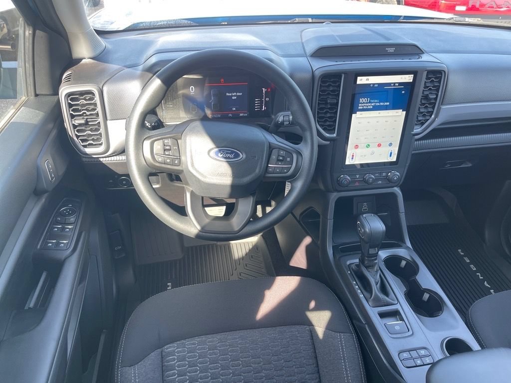 New 2025 Ford Ranger XL w/ Trailer Tow Package RWD image 3