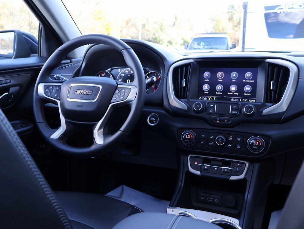 Certified 2024 GMC Terrain Denali w/ Denali Premium Package image 28