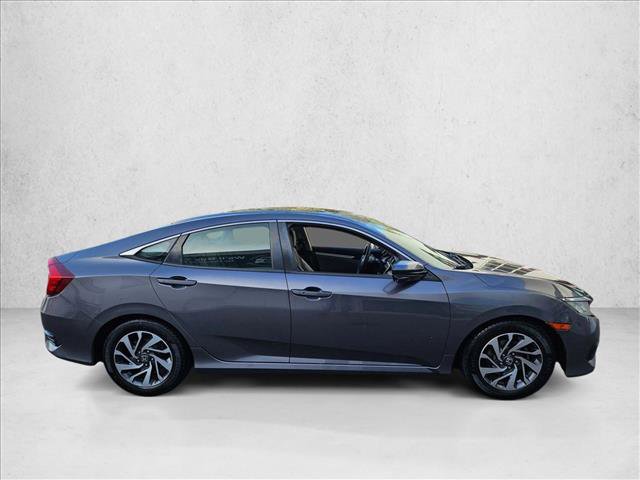 Used 2016 Honda Civic EX video 3