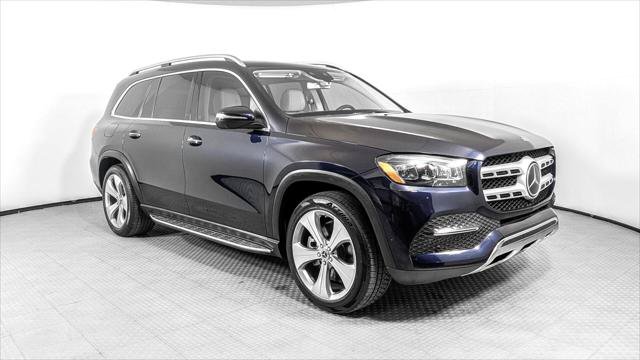 Used 2020 Mercedes-Benz GLS 450 4MATIC image 11