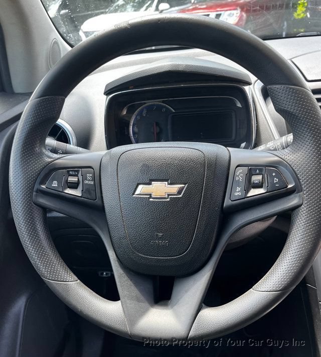 Used 2016 Chevrolet Trax LT AWD/4WD image 19