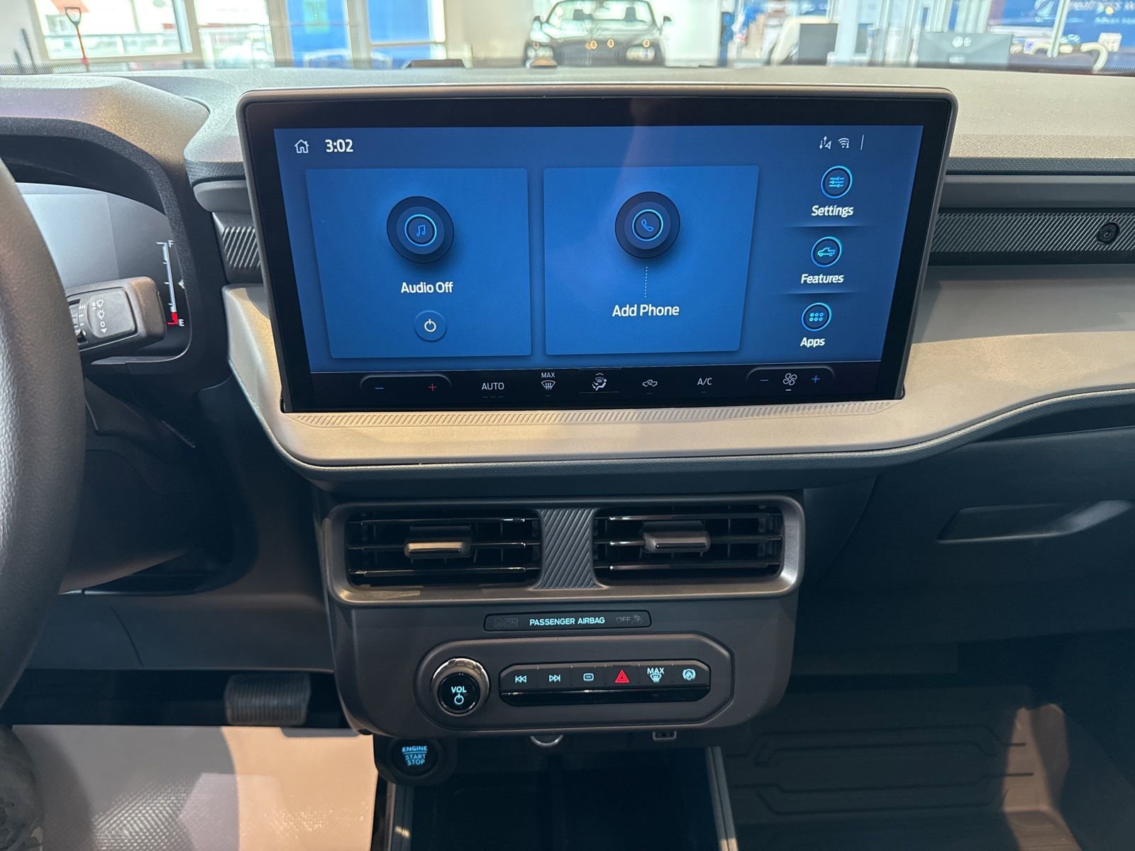 New 2026 Ford Maverick XLT w/ Black Appearance Package image 5