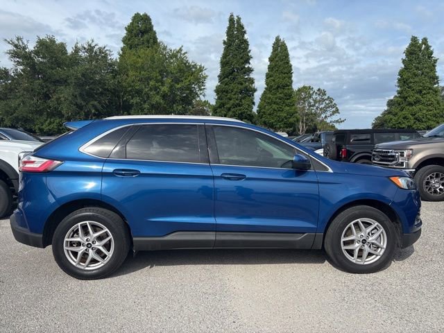 Used 2023 Ford Edge SEL w/ Convenience Package AWD/4WD image 4