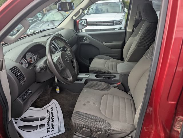 Used 2016 Nissan Frontier PRO-4X AWD/4WD image 13