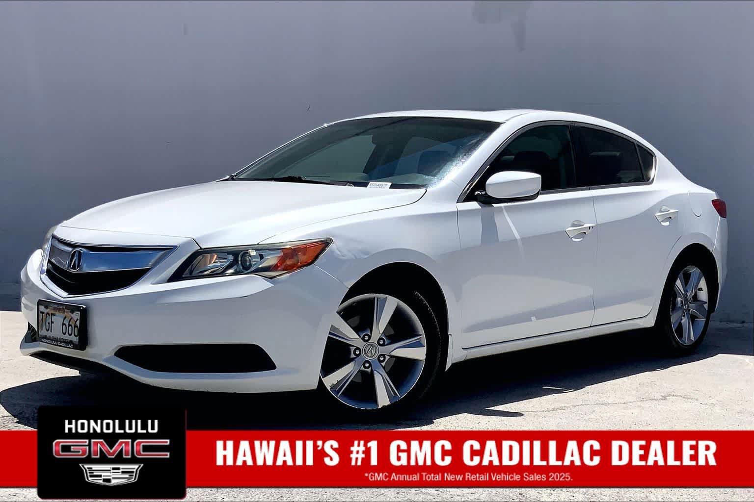 Used 2014 Acura ILX FWD video 1