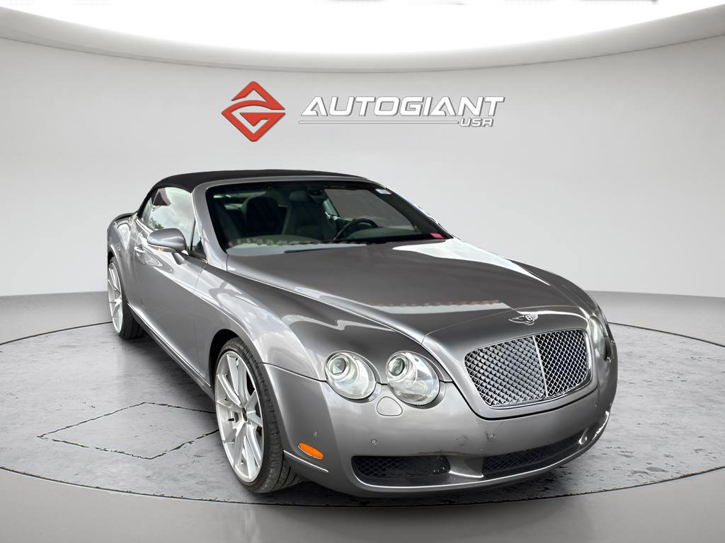 Used 2007 Bentley Continental GTC image 3