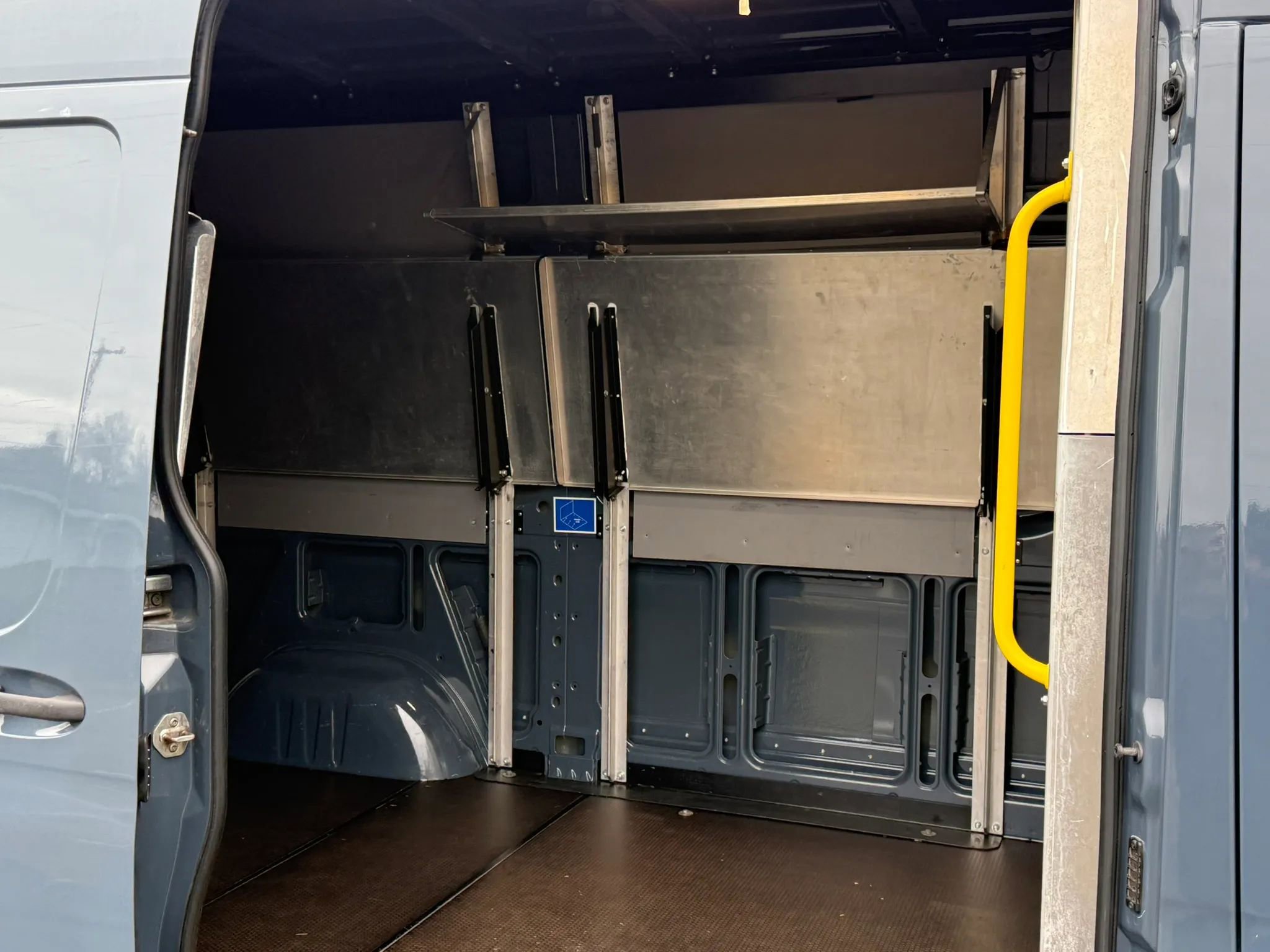 Used 2019 Mercedes-Benz Sprinter 144 image 24