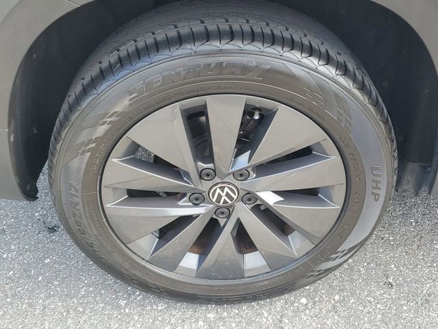 Certified 2023 Volkswagen Taos S w/ IQ Drive S Package FWD image 5