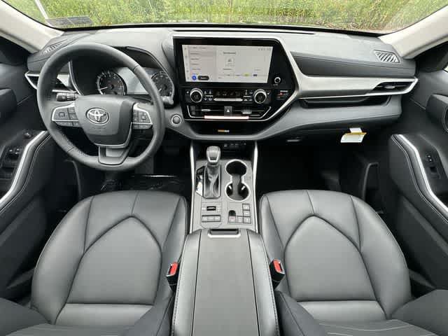 New 2024 Toyota Highlander XLE AWD/4WD image 20
