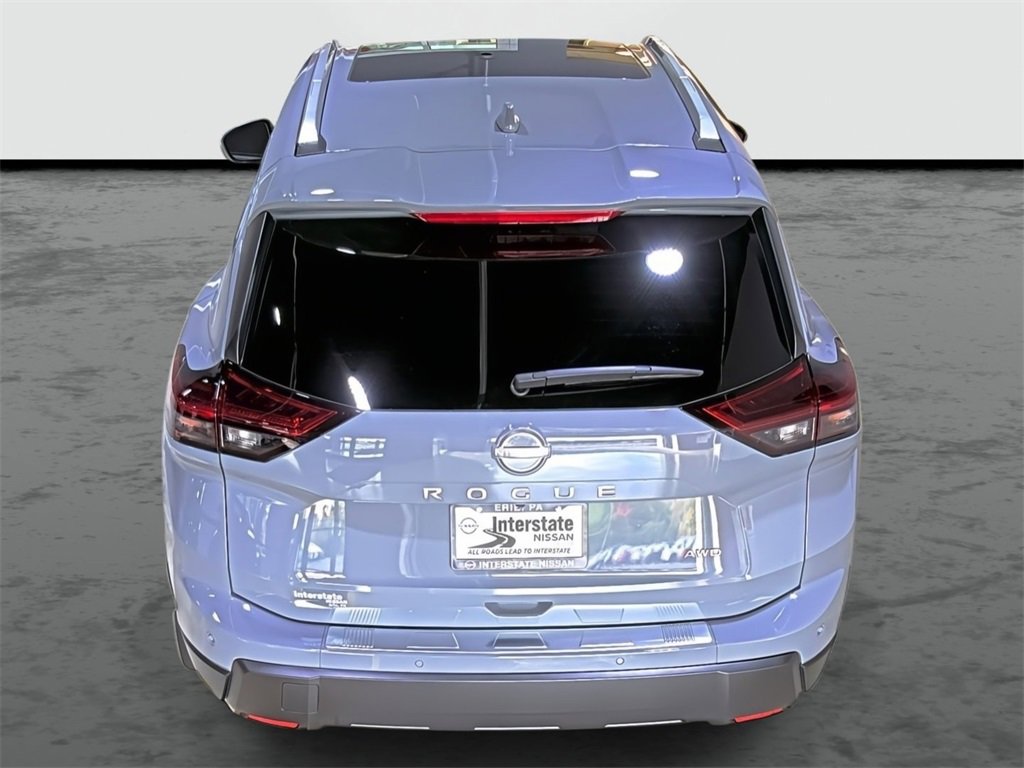 New 2026 Nissan Rogue SV image 3