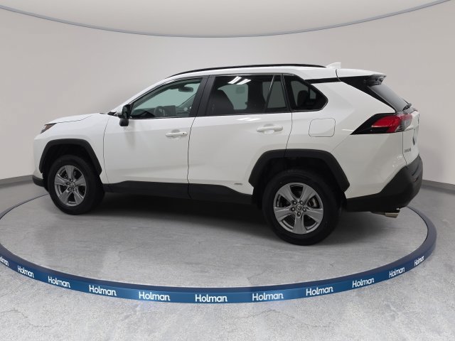 Certified 2025 Toyota RAV4 XLE AWD/4WD image 8