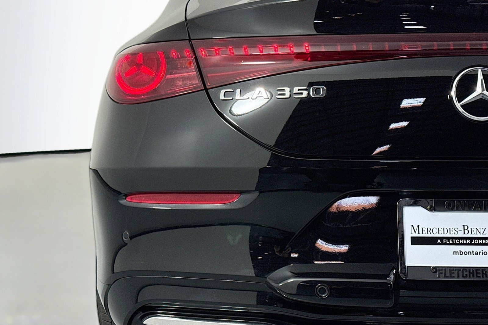 New 2026 Mercedes-Benz CLA 350 image 14