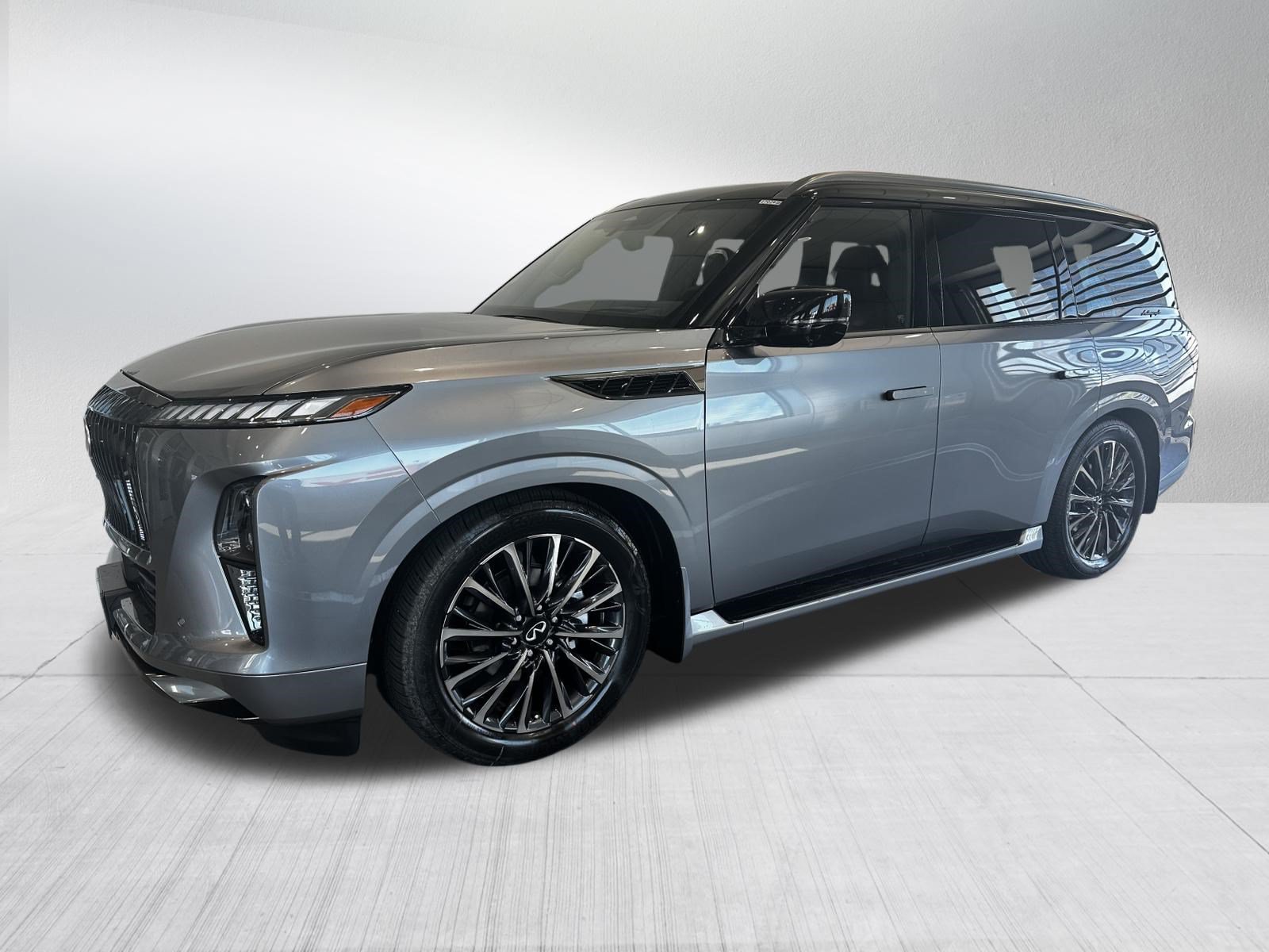 New 2027 INFINITI QX80 Autograph w/ Premium Cargo Package AWD/4WD image 1