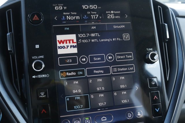 Certified 2025 Subaru Crosstrek 2.5i Limited w/ Crosstrek Mirror Package image 26