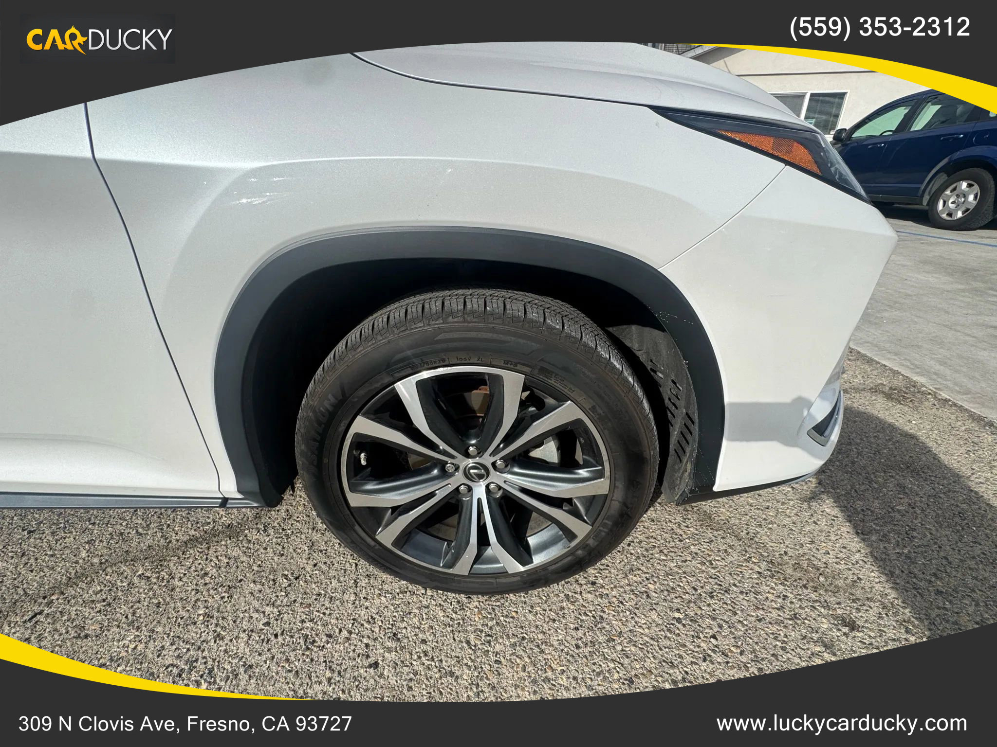 Used 2022 Lexus RX 450h AWD w/ Premium Package image 24