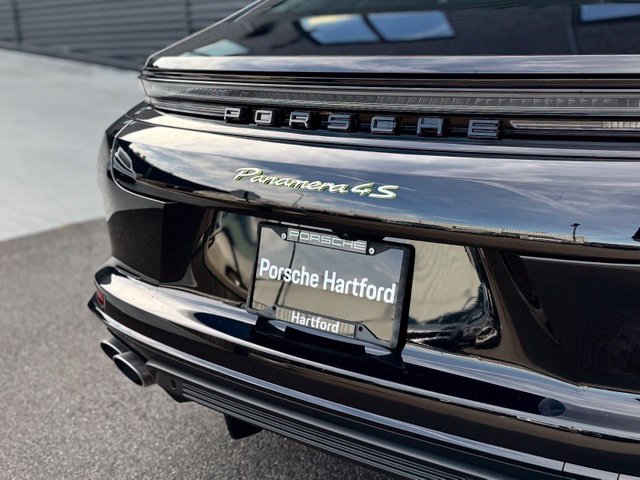 Used 2026 Porsche Panamera 4S AWD/4WD image 39