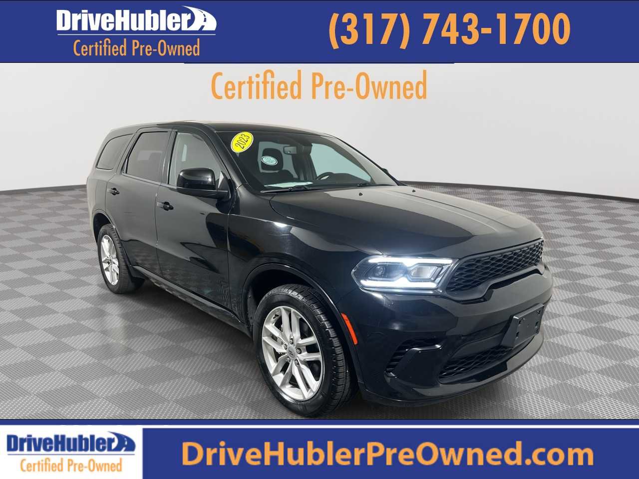 Used 2023 Dodge Durango GT