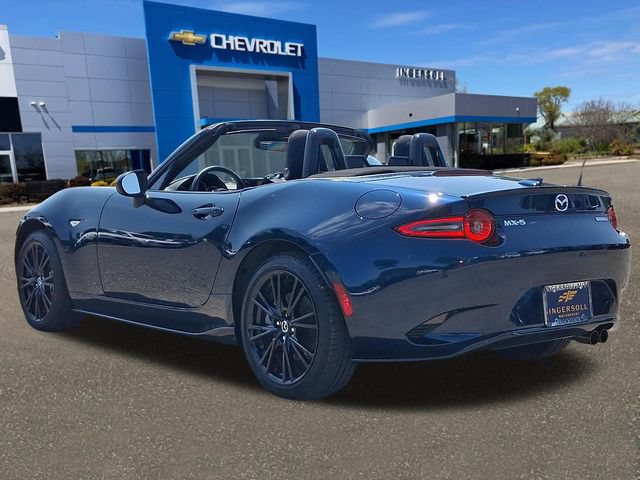Used 2025 MAZDA MX-5 Miata Club w/ Appearance Package RWD image 20