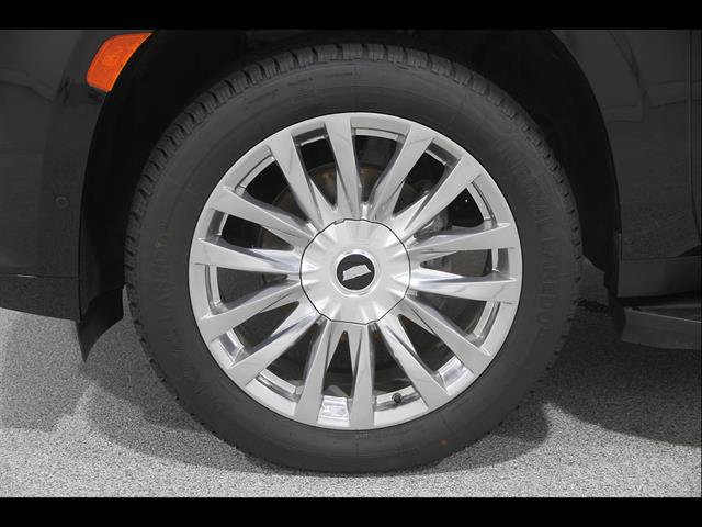 Certified 2024 Cadillac Escalade ESV Premium Luxury w/ LPO, Floor Liner Package AWD/4WD image 26