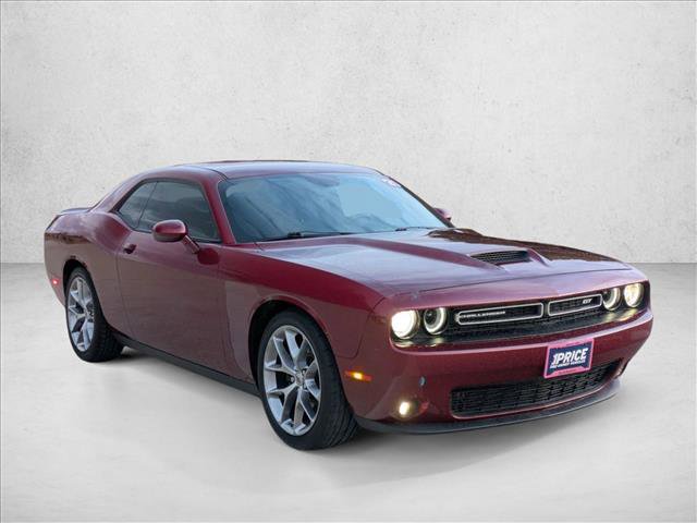 Used 2020 Dodge Challenger GT image 3
