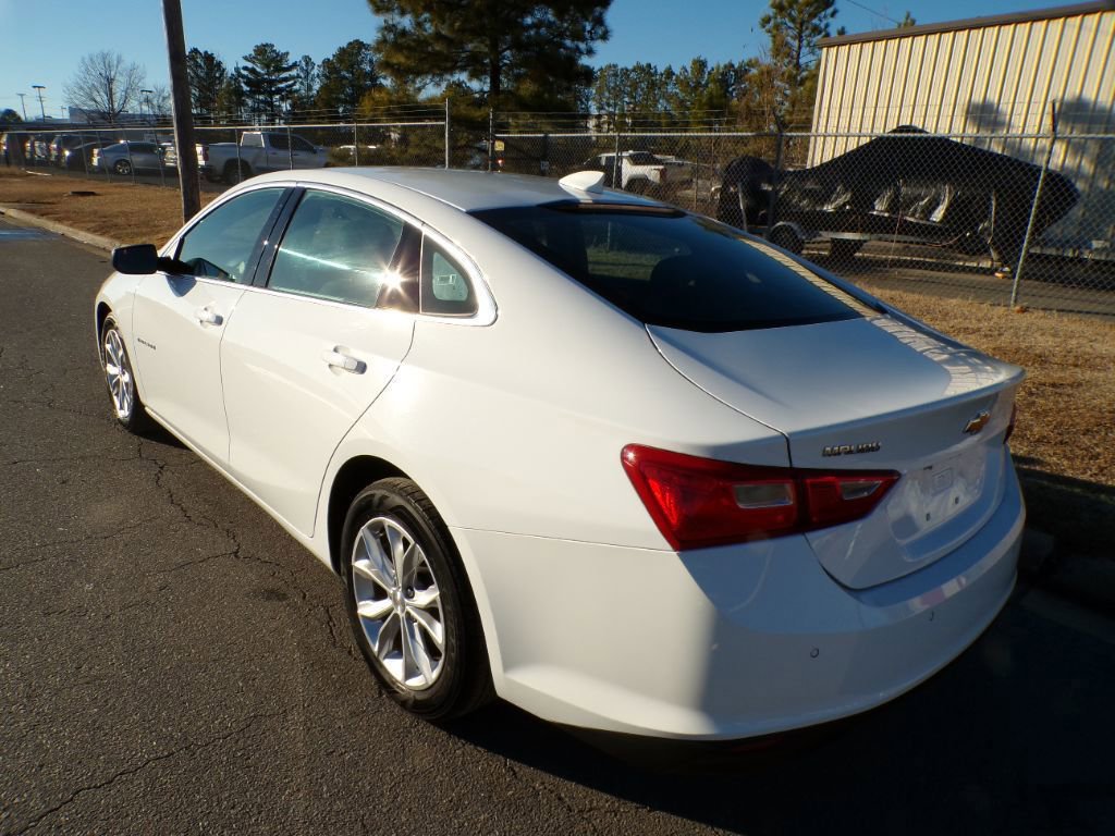 Used 2024 Chevrolet Malibu LT image 6