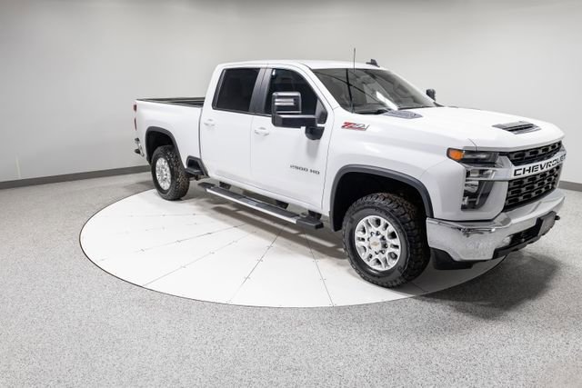 Used 2023 Chevrolet Silverado 2500 LT w/ Convenience Package AWD/4WD image 29