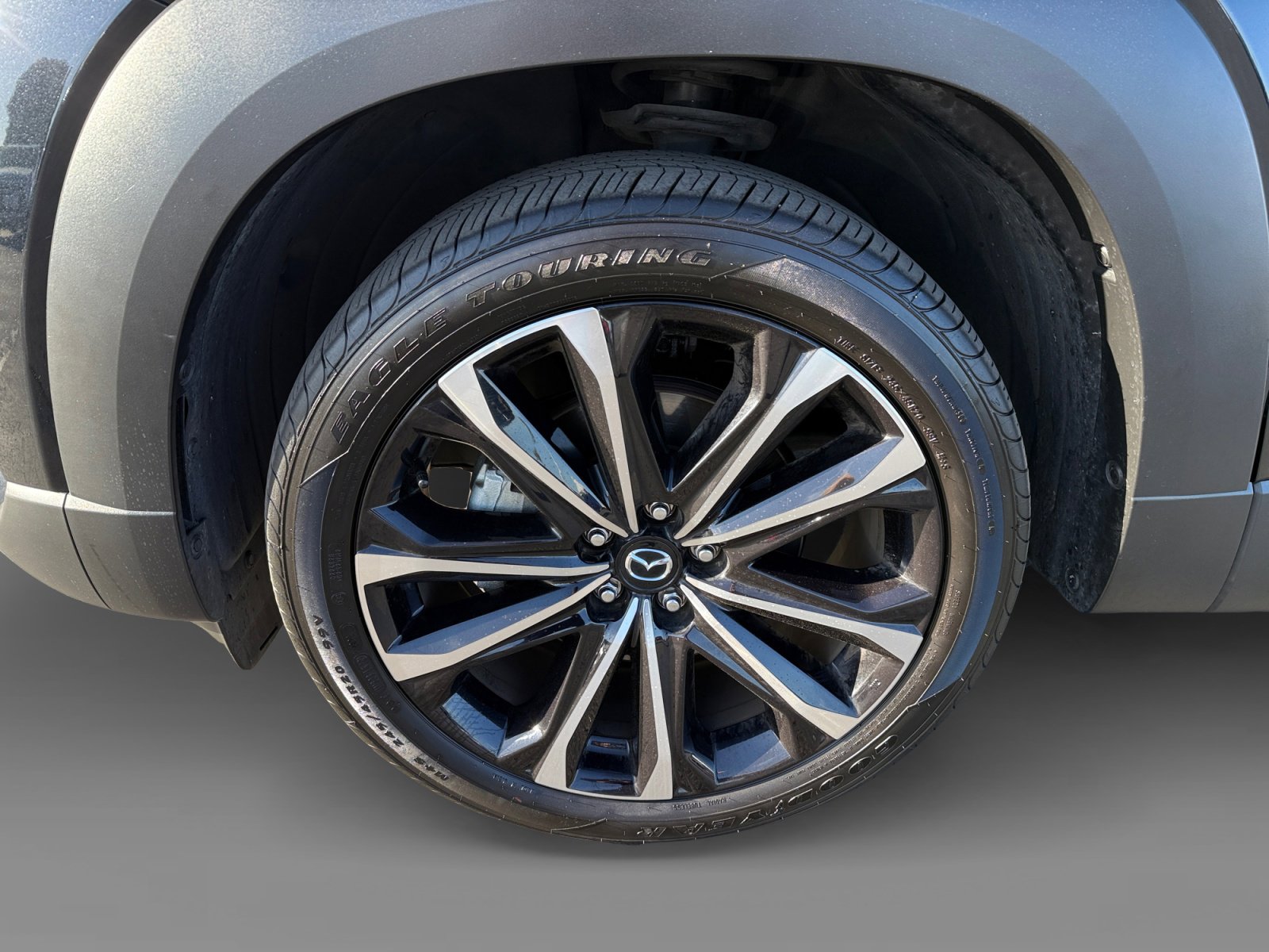 Certified 2025 MAZDA CX-50 AWD 2.5 S w/ Weather Package image 9