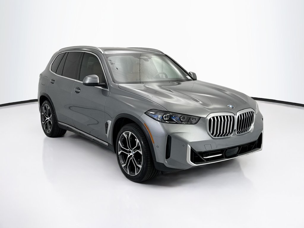 Certified 2025 BMW X5 sDrive40i RWD image 3
